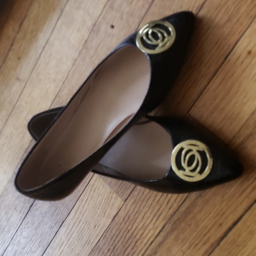 Black Bebe slides